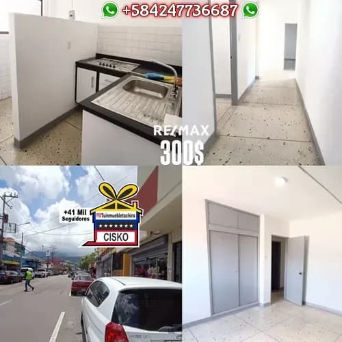 Local Alquier Barrio Obrero San Cristobal Tachira Zona De Alto Trafico 86 Metros Primer Piso