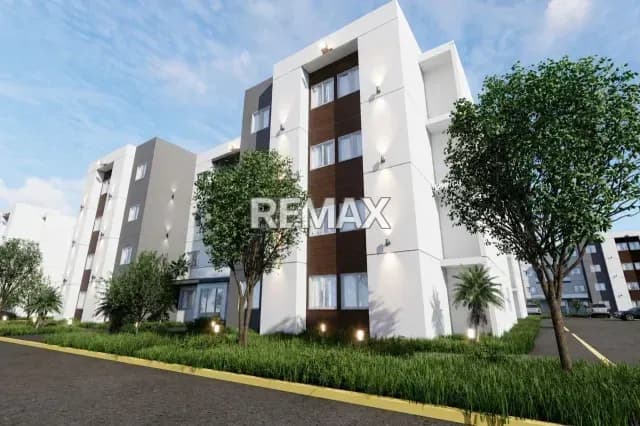 Apartamento en Venta Terraza de Ciudadela
