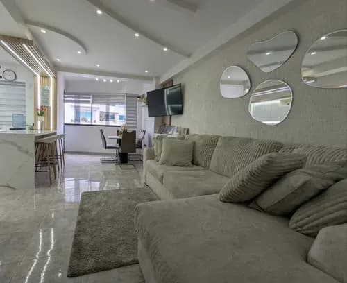 Apartamento En Venta En La Trigaleña Res Tivoli Ls