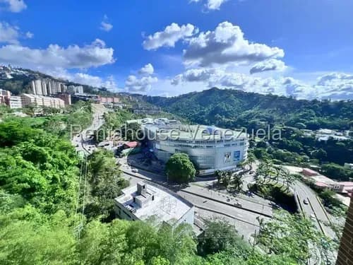 Apartamento En Lomas Del Sol En Venta - 26-19882 - Cv