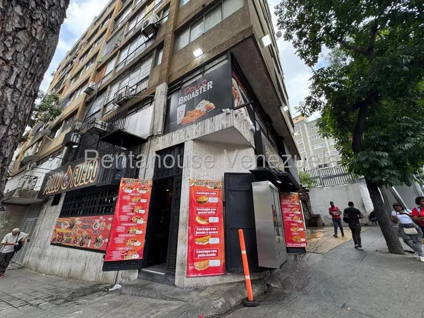 Negocios y Empresas (Alimentos y Bebidas) en Venta en Chacaito, Distrito Metropolitano