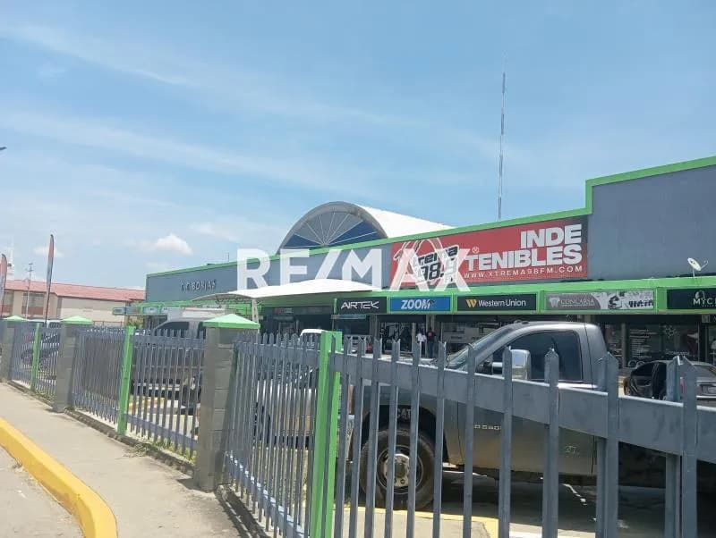 Local en alquiler en el Centro Comercial Borjas, Carretera H de Cabimas