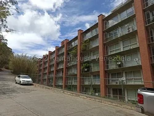 Apartamento En Alquiler Villa Nueva Hatillo 23-24697 Ac
