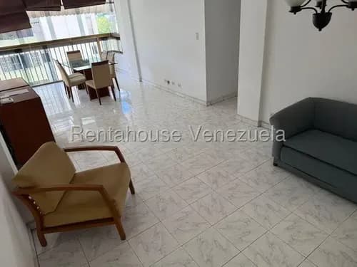 Kg Apartamento En Alquiler. Santa Paula Yg 26-12661