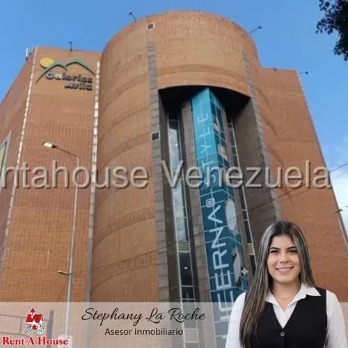 Stephany La Roche Local Comercial En Venta En Cc Galerias Avila Mls #26-17840
