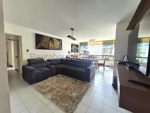 Apartamento Con Piscina En Venta En El Cigarral/ Hr 26-5249