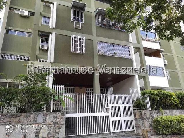 Apartamento (1 Nivel) en Venta en El Cafetal, Distrito Metropolitano
