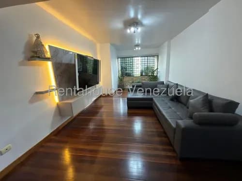 Cv Apartamento En Venta En El Cigarral Yf 26-20674