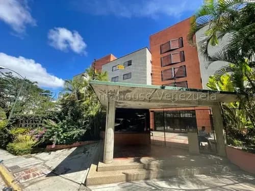 Acogedor Apartamento En Alquiler Colinas De Bello Monte Abm