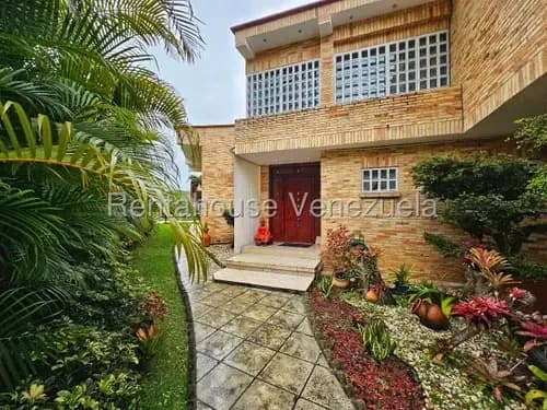 Casa En Venta La Lagunita Country Club 26-1189 Mc