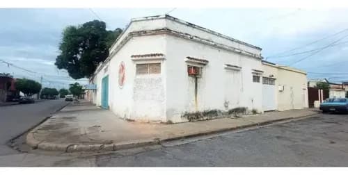 Galpón En Santa Rosa Maracay