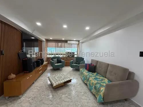 Apartamento En Venta Montalban Iii Yf 26-17732