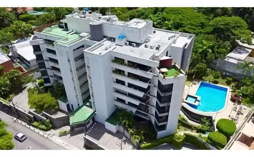 En Alquiler Apartamento En Los Palos Grandes. Caracas - Chacao