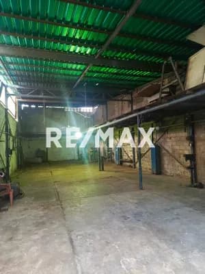 GALPÓN EN VENTA UBICADO EN EL SECTOR SAN BLAS, VALENCIA ESTADO CARABOBO