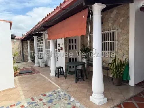 Casa En Venta En Quinta Grande La Morita 26-20236 Ig