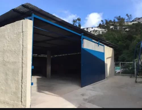 Terreno Industrial De 4130 M2, Galpon De 300 M2