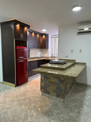 Alquiler De Apartamento Amoblado En El Tulipán San Diego Rm-rm