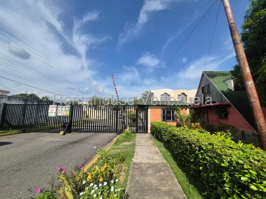 Apartamento (1 Nivel) en Venta en Chalet Country, Carabobo