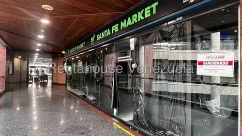 Local Comercial 264 M2 En Alquiler Cc Santa Fe Norte I 26-21249