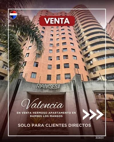 En Venta Hermoso Apartamento En Ramses Los Mangos 30831 Solo Clientes Directos