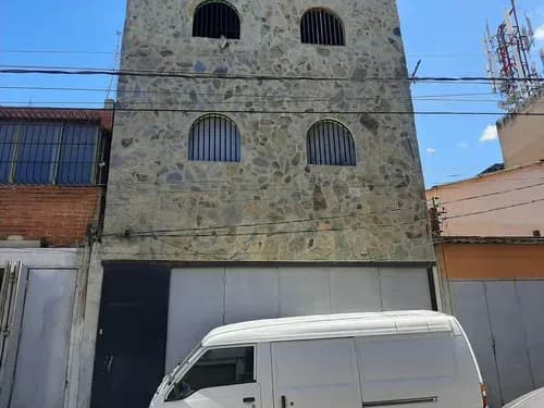 Ym // Edificio En Venta - El Cementerio // Mls #26-9731