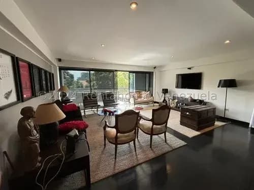 Alquiler De Apartamento\ Las Mercedes Mg 6-12368