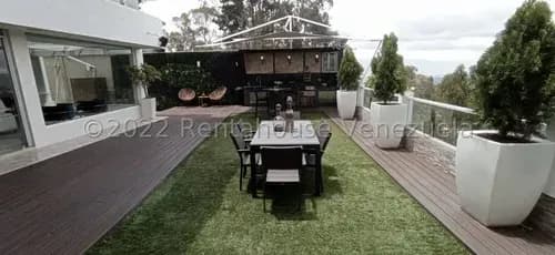 Kc.g #23-27210 Espaciosa, Iluminada Muy Bien Distribuida Casa Multinivel ,estilo Moderno En Venta Ubicada En San Antonio De Los Altos Los Salías