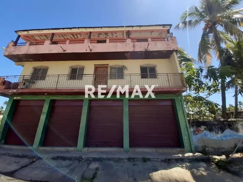 SE VENDE MULTIPROPIEDAD DE GRAN OPORTUNIDAD DE INVERSION EN BOCA DE AROA.