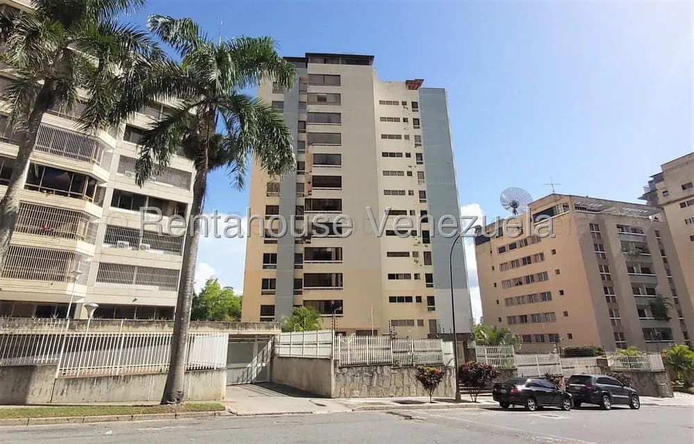 Apartamento (Duplex) en Venta en Terrazas del Avila, Distrito Metropolitano