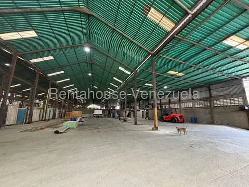 Galpon En Venta En Mariche Como Inversion Vp 24-26141