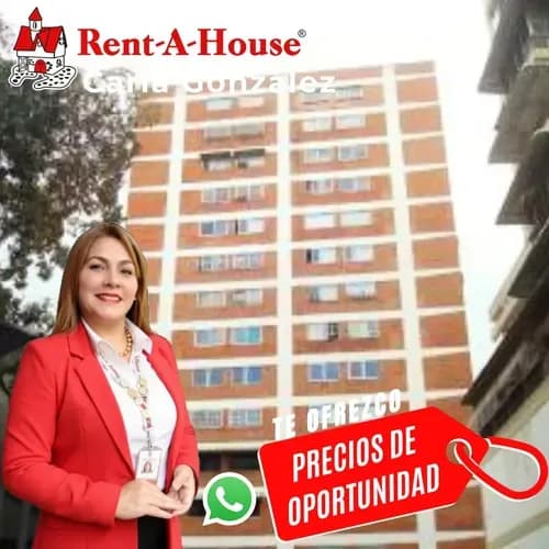 Carla Gonzalez Apartamento En Venta En Los Palos Grandes Mls #22-26389