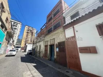 Galpón en venta en distrito-capital - $290k