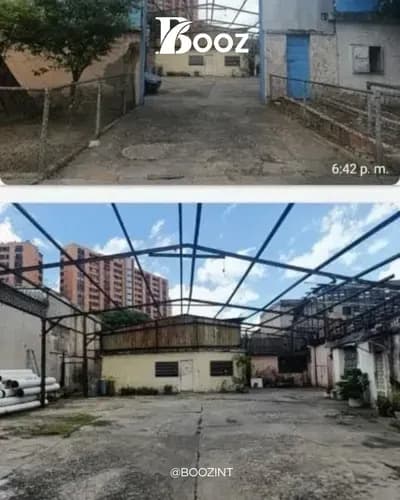 Venta De Galpon, Los Rosales. Con Permiso De Construcción (solo Cliente Directo)