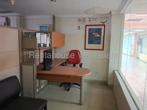 Hermoso Local En Venta. Chacaito Yg 26-14501 Ll