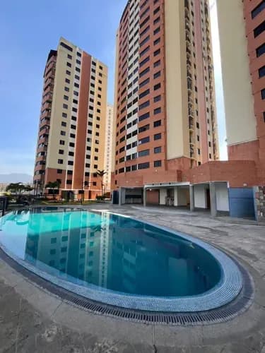 Apartamento En Alquiler, Mañongo, Amoblado, Abril Sn