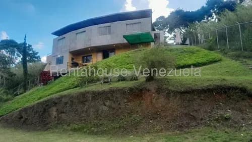 Casa En Venta Majestuoso Diseño Con Vista Al Ávila Gc 26-11217