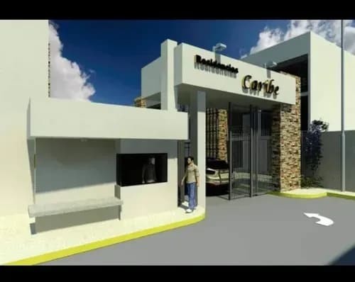 Remax Abba Ofrece Apartamento En Venta. Residencias Caribe