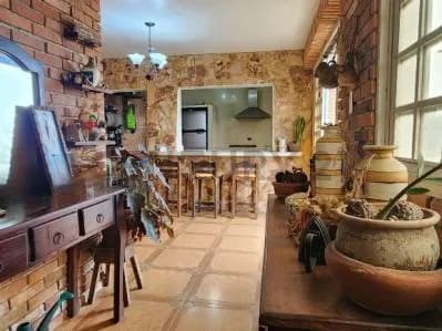 Casa en San Diego de Los Altos con excelente vista y clima de montaña