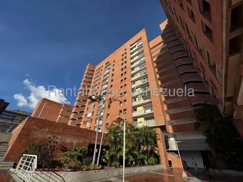Moderno Apartamento En Alquiler, Urb. Boleita Norte