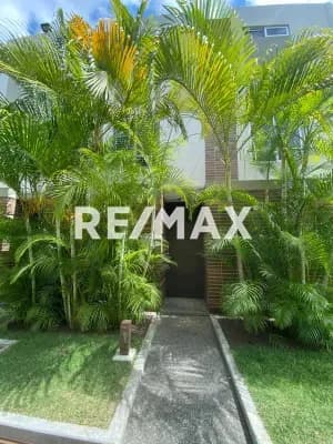 ALQUILER DE TOWNHOUSE EN URB COLINAS DEL VIENTO EN BARQUISIMETO