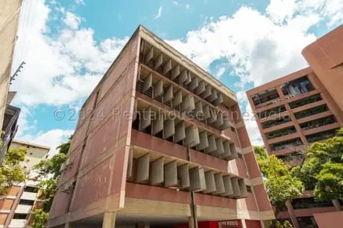 Edificio En Venta Fabulosa Ubicación El Rosal 25-3260 Mr.