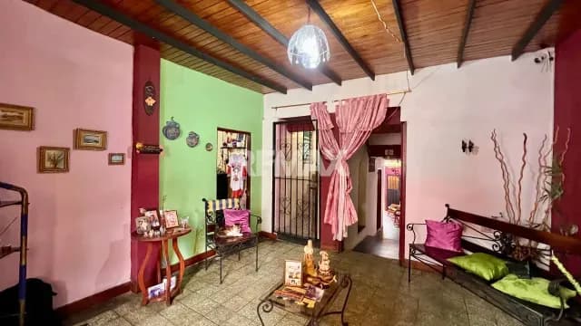 Casa Doble Proposito