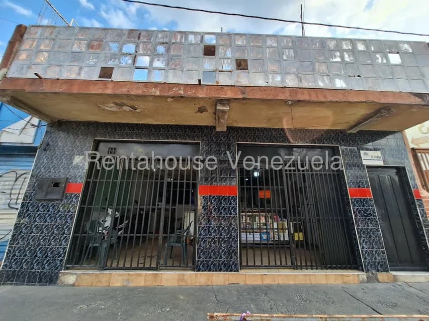 Casa (Duplex) en Venta en Centro, Lara