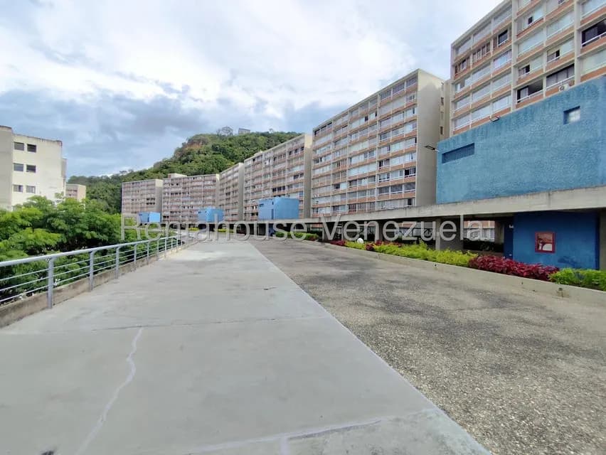 Apartamento (1 Nivel) en Venta en El Encantado, Distrito Metropolitano
