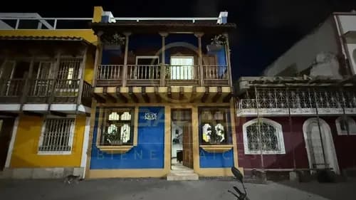 Ev-059 Edificio Puerto Cabello Calle Los Lanceros El Malecón