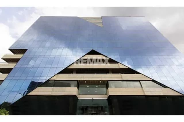Oficina en alquiler en Las Mercedes Torre Sma