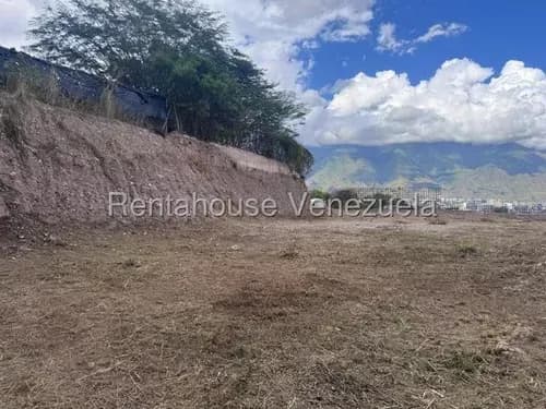 Terreno Residencial ( Zonificacion R-3 / Plano ) Venta Valle Arriba Mls-26-16070