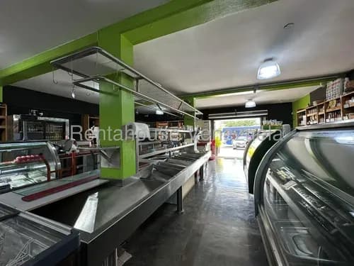 Negocio En Venta En Los Olivos Viejos Maracay 25-24236 Irrr