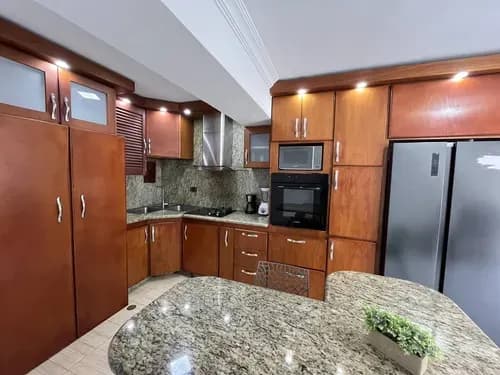 Apartamento Amoblado En Agua Blanca Res. Santa Ana