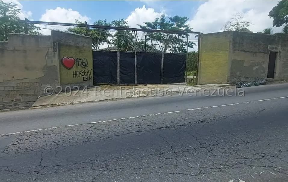 Terreno (Comercial) en Venta en El Placer, Distrito Metropolitano
